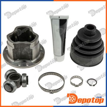 Joint kit intérieur pour arbre de transmission pour NISSAN | G71040PC